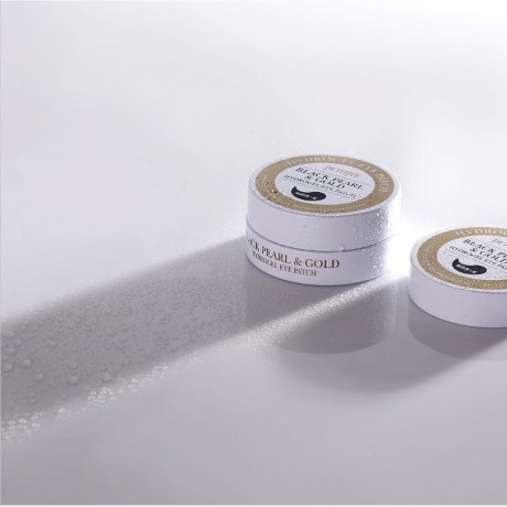 Petitfee PETITFEE Black Pearl & Gold Hydrogel Eye Patch  PETITFEE Гидрогелевые патчи для глаз с черным жемчугом и золотом