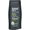 ISANA MEN 3in1 Duschgel Fresh Гель для душа Свежесть для мужчин с формулой влаги 300 г