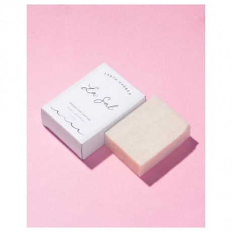 Earth Harbor La Sal Mineralizing Soap Bar  Минерализующее мыло La Sal