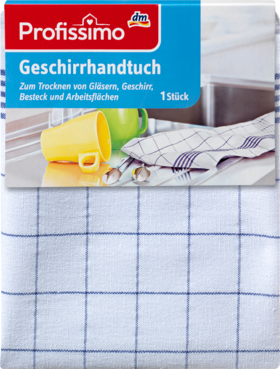 Profissimo кухонное полотенце, 1 шт