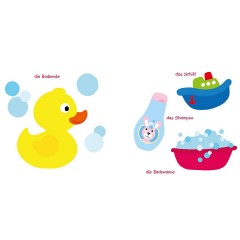 Carlsen Verlag Mein Baby-Pixi Buggybuch 46: Lieblingssachen My Baby Pixi Buggy Book 46: Любимые вещи