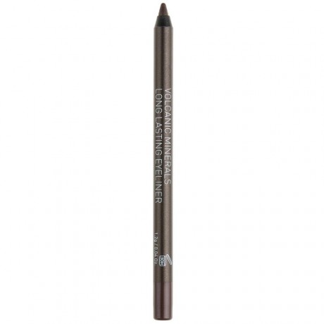 Korres (Коррес) Augen Black Volcanic Minerals Eye Pencil Карандаш для глаз, Nr. 02 Brown / 1,20 г
