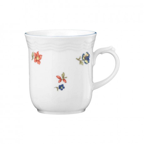 Seltmann Weiden Seltmann Weiden Sonate Nostalgie Becher mit Henkel 0,29 L Seltmann Weiden Sonata Ностальгическая кружка с ручкой 0,29 л