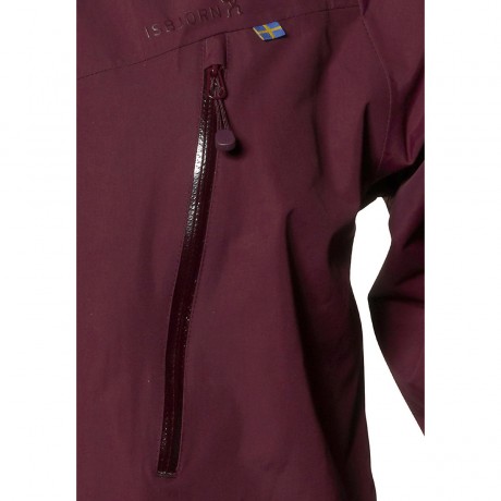 ISBJORN MONSUNE Hardshell Jacke Junior Regenjacken Куртка MONSUNE в жесткой оболочке юниорские непромокаемые куртки