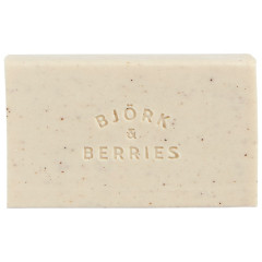 Bjork  Berries Exfoliating Bath Soap  Отшелушивающее мыло для ванн
