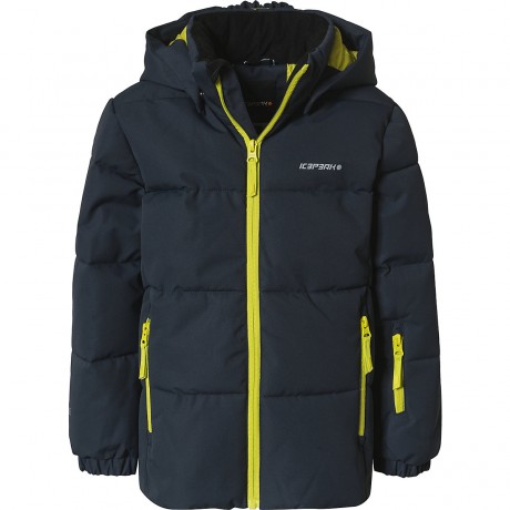 ICEPEAK Winterjacke JOLO fur Jungen Зимняя куртка JOLO для мальчиков