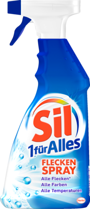 Sil 1-fur-Alles Flecken-Spray Аэрозоль против пятен, 500 мл