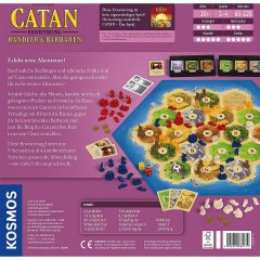 Kosmos CATAN КАТАН