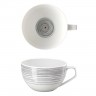 Rosenthal studio-line Rosenthal studio-line TAC Gropius Stripes 2.0 Kombi-Obertasse 0,30 L Rosenthal studio-line TAC Gropius Stripes 2.0 комбинированный стакан 0,30 л