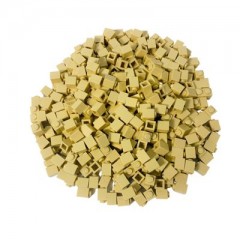LEGO LEGO 1x1 Steine Beige - Tan Bricks 3005 - 1000x LEGO 1x1 Bricks Beige — Tan Bricks 3005 — 1000x