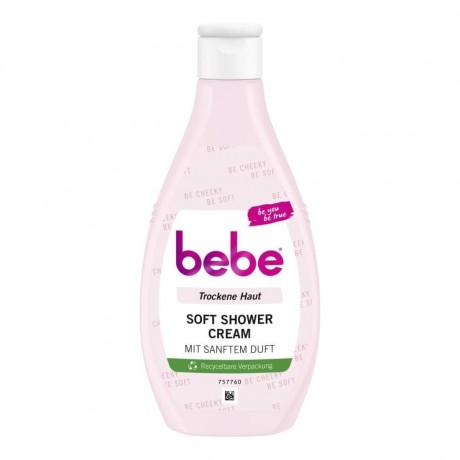 bebe Samtigweich Soft Shower Cream Бархатистый мягкий крем для душа