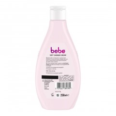 bebe Samtigweich Soft Shower Cream  Бархатистый мягкий крем для душа