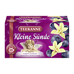 Teekanne Чай Маленький Ангел 60г, 20 пакетиков