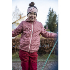 VAUDE Kinder Outdoorjacke LIMAX (recycelt) Детская уличная куртка LIMAX (переработанная)