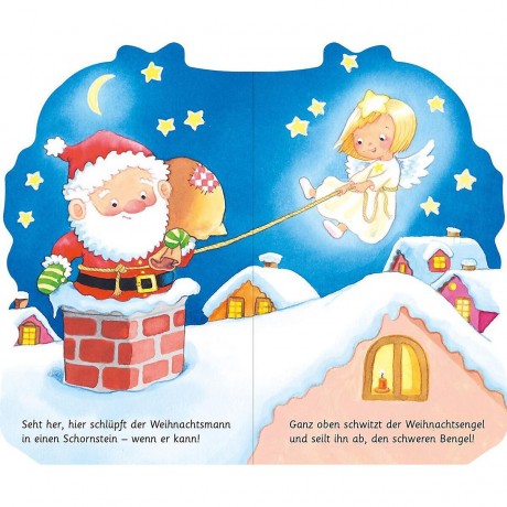 arsEdition Verlag Mein kleines Engelchen Мой маленький ангел