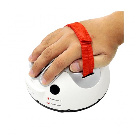 Vicabo Lugendetektor Polygraph Micro Electric Shock Test Lies Detector Spielzeug Quizspiele fur Kinder Детектор лжи Полиграф Микро электрический шок Тест Детектор лжи Игрушки Викторина Игры для детей