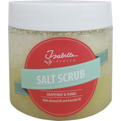 Village Isabelle Laurier Salt Scrub  Соляной скраб Isabelle Laurier