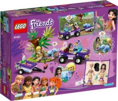 LEGO LEGO Friends 41421 Rettung des Elefantenbabys mit Transporter LEGO Friends 41421 Спасение слоненка с транспортером