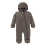bornino Fleece-Overall mit Kapuze Флисовый комбинезон с капюшоном