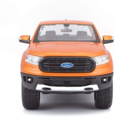 Maisto Modellauto Ford Ranger (orange Модель автомобиля Ford Ranger (оранжевый