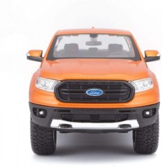 Maisto Modellauto Ford Ranger (orange Модель автомобиля Ford Ranger (оранжевый