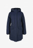 Tommy Hilfiger TECHNICAL Parka dark blue ТЕХНИЧЕСКИЕ Парка темно-синий