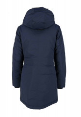 Tommy Hilfiger TECHNICAL Parka dark blue ТЕХНИЧЕСКИЕ Парка темно-синий