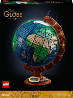 LEGO LEGO Ideas 21332 Globus LEGO Ideas 21332 Глобус