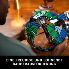 LEGO LEGO Ideas 21332 Globus LEGO Ideas 21332 Глобус