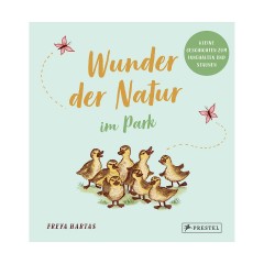Prestel Verlag Wunder der Natur im Park Чудеса природы в парке