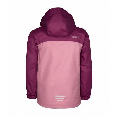 TROLLKIDS Regenjacke Nusfjord Regenjacken Дождевик Nusfjord дождевик