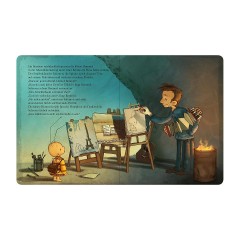 arsEdition Verlag Die kleine Hummel Bommel sucht das Gluck Маленький шмель Боммель ищет счастья