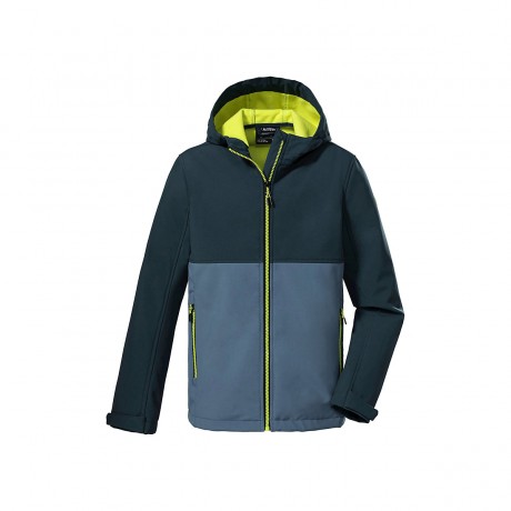 killtec Softshelljacke fur Jungen Куртка софтшелл для мальчиков