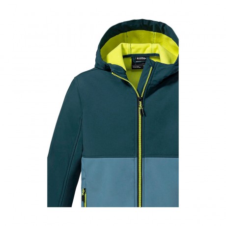 killtec Softshelljacke fur Jungen Куртка софтшелл для мальчиков