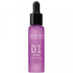 Facialderm 01 Straffend &amp; Anti-Stress  01 Укрепляющий и антистрессовый