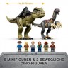 LEGO LEGO Jurassic World 76949 Giganotosaurus  Therizinosaurus Angriff LEGO Jurassic World 76949 Гиганотозавр Атака теризинозавра