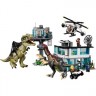 LEGO LEGO Jurassic World 76949 Giganotosaurus  Therizinosaurus Angriff LEGO Jurassic World 76949 Гиганотозавр Атака теризинозавра