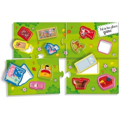 Lisciani Montessori Maxi Монтессори Макси