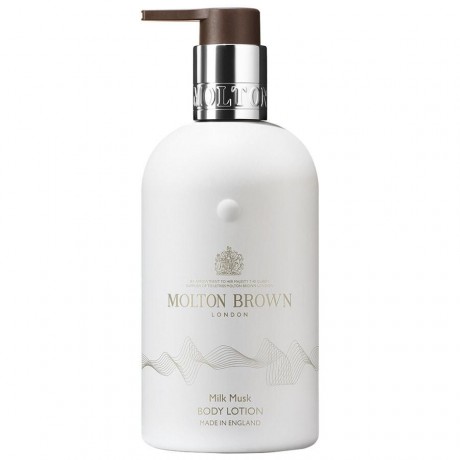 Molton Brown Milk Musk Body Lotion  Молоко-мускусный лосьон для тела