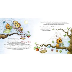 Baumhaus Medien Die kleine Spinne Widerlich Маленький паук Отвратительный