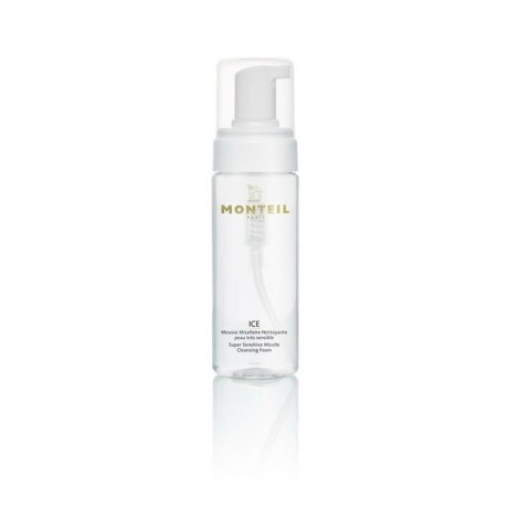 Monteil Ice Super Sensitive Micelle Cleansing Foam 150ml Ice Super Sensitive Очищающая пенка с мицеллами 150мл