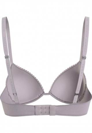 Tommy Hilfiger Push-up bra purple Бюстгальтер с эффектом "пуш-ап фиолетовый
