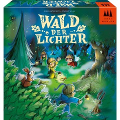Drei Magier Spiele Wald der Lichter лес огней