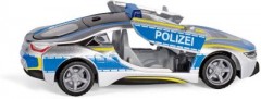SIKU SIKU Super 2303 BMW i8 Police 1:50 SIKU Super 2303 BMW i8 Полиция 1:50