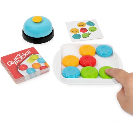 Spin Master Spin Master Games Quick Pucks Быстрые шайбы Spin Master Games
