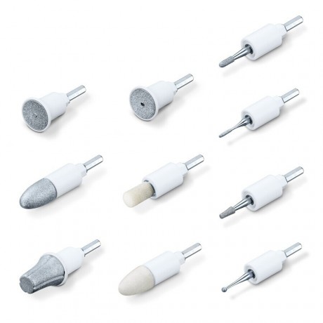 Beurer MP 64 Aufsatz Set  Комплект насадок MP 64