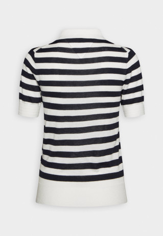 Tommy Hilfiger BUTTON Polo shirt desert sky  BUTTON рубашка поло небо пустыни