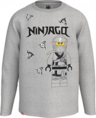 LEGO LEGO Ninjago Kinder Langarmshirt Детская рубашка с длинными рукавами LEGO Ninjago