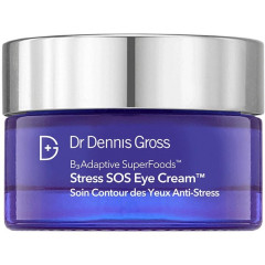 Dr Dennis Gross B?Adaptive SuperFoods™ Stress SOS Eye Cream™  Крем для кожи вокруг глаз B?Adaptive SuperFoods™ Stress SOS™