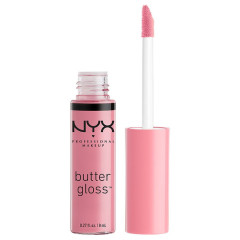 NYX (НИКС) Professional Makeup Butter Gloss Lipgloss Lipgloss/Lipcream vanilla pie, 1 шт.